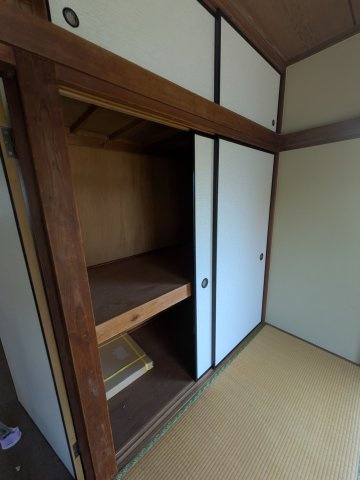 サンハイツ小山の和室