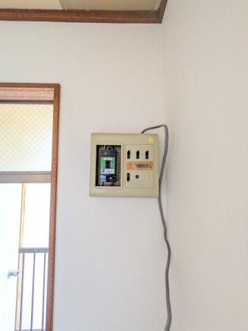 サンハイツ小山の設備