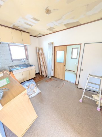 サンハイツ小山のロビー