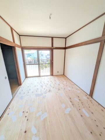サンハイツ小山の内装
