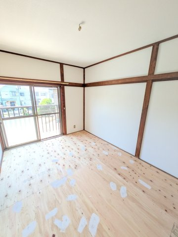 サンハイツ小山の内装
