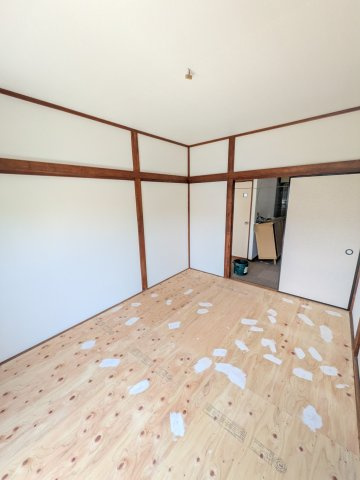 サンハイツ小山の内装