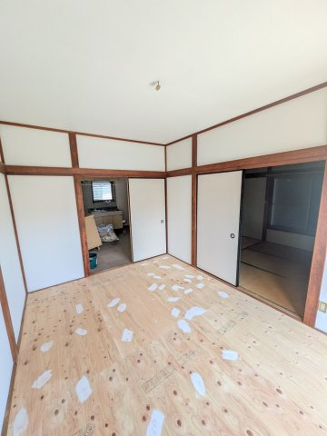 サンハイツ小山の居間・リビング