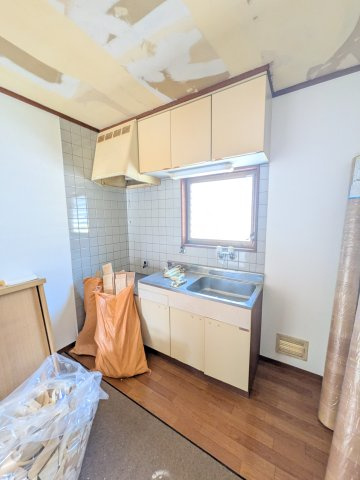 サンハイツ小山のキッチン