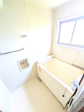 サンハイツ小山の浴室