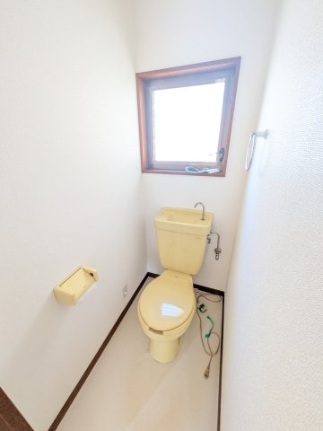 サンハイツ小山のトイレ