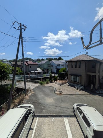 サンハイツ小山の展望