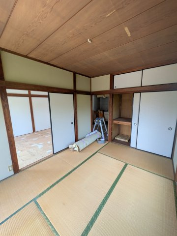 サンハイツ小山の和室