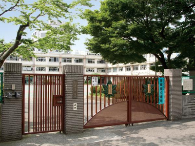 【周辺】 | 北区滝野川3丁目　新築戸建　A号棟 6380万円 | 北区立滝野川第二小学校