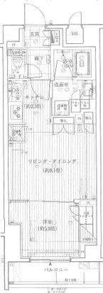 ブレシア東十条レジデンス