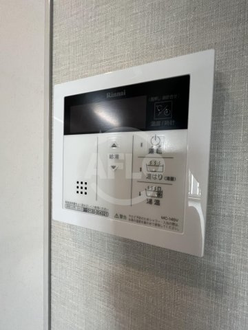 アットリースハウス大阪ベイサイドシティの設備|アットリースハウス大阪ベイサイドシティ　給湯設備