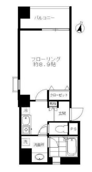 【間取り】 | ＡＢＥビル