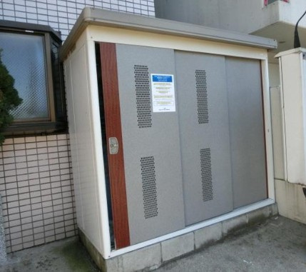 メゾン・ド・ココット【仲介手数料：50％OFF】対象物件！のその他共用部分