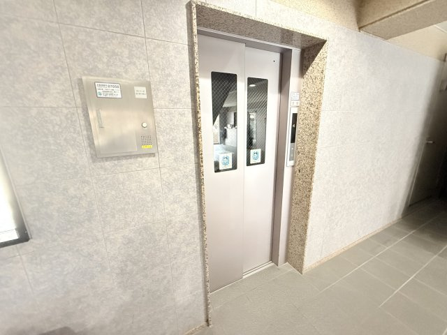 プレファランスコート弐番館のその他共用部分