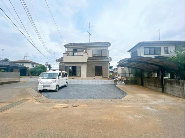 【外観】 | 下妻市皆葉　中古戸建