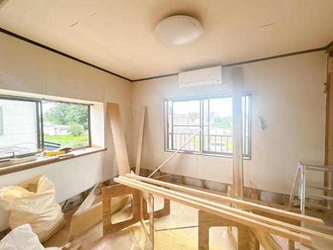【洋室】 | 下妻市皆葉　中古戸建