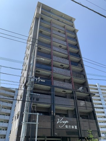 ヴィラージュ県庁前参番館　9階