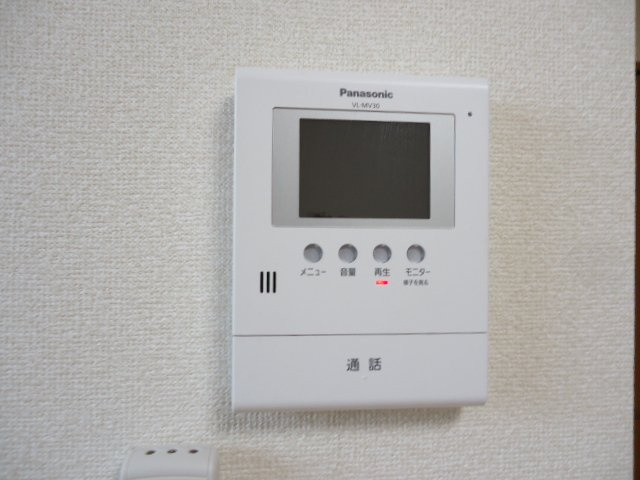 【内装】 | グレイス ヴィラＭ Ⅲ | カメラ付インターホン
