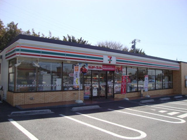 【周辺】 | グレイス ヴィラＭ Ⅲ | セブンイレブン御代田旭町店まで144ｍ