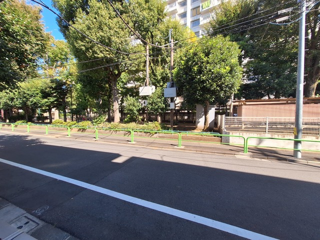 メゾン エスポワールの展望
