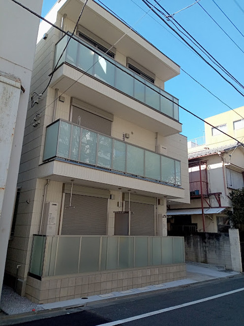 メゾン エスポワールの外観|HEBEL HAUSの賃貸住宅へーベルメゾン