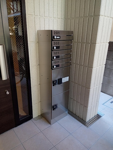 メゾン エスポワールのその他共用部分