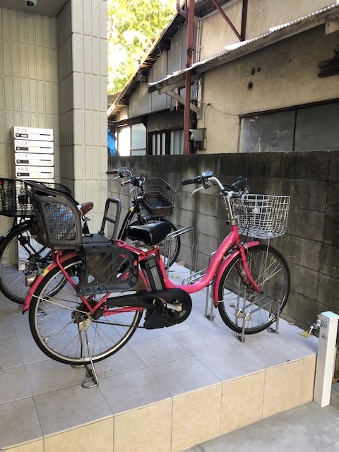 メゾン エスポワールのその他共用部分