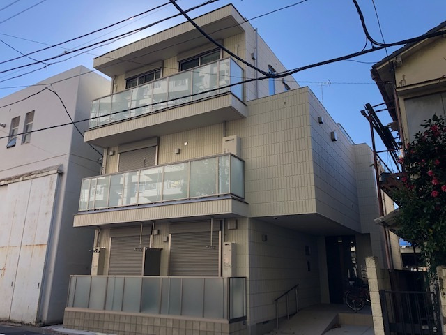メゾン エスポワールのその他|閑静な住宅地