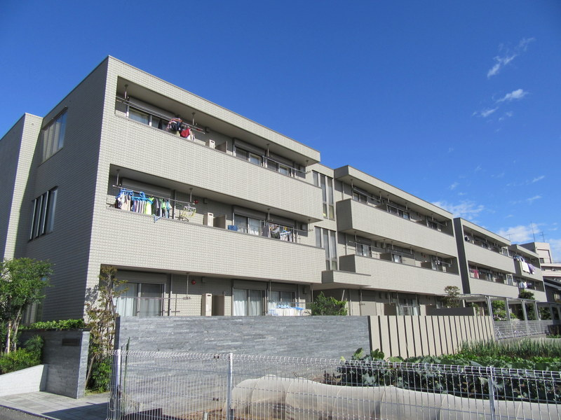 Ｍａｉｓｏｎ　ＡｎｅｓｉｓⅡの外観