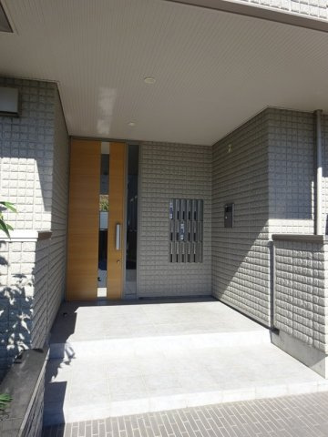 Ｍａｉｓｏｎ　ＡｎｅｓｉｓⅡのロビー|★オートロック付き★