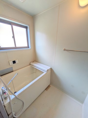 サンハイツ小山の浴室