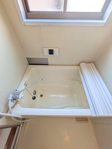 サンハイツ小山の浴室