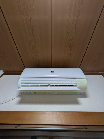 サンハイツ小山の設備