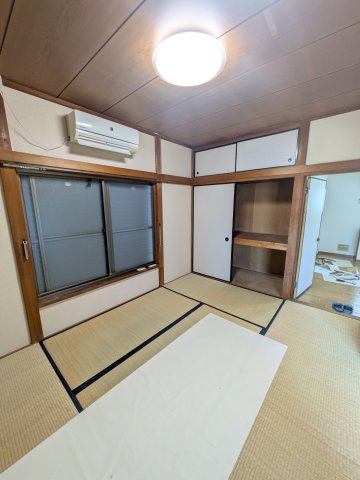 サンハイツ小山の和室