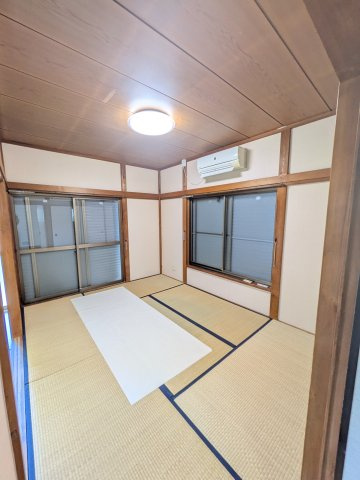 サンハイツ小山の和室