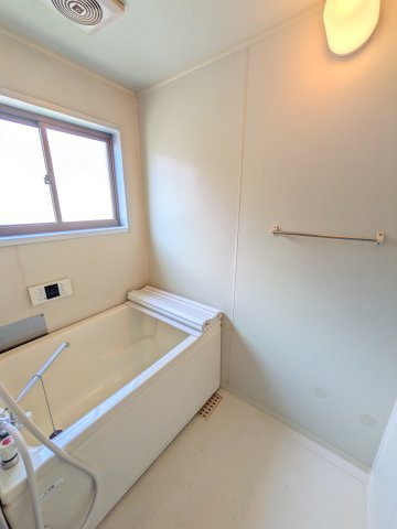 サンハイツ小山の浴室