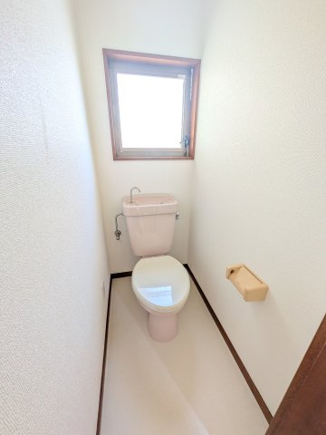 サンハイツ小山のトイレ
