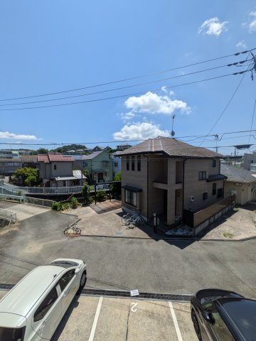サンハイツ小山の展望