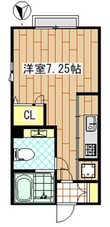 【間取り】 | ディアスパルモSAKURA