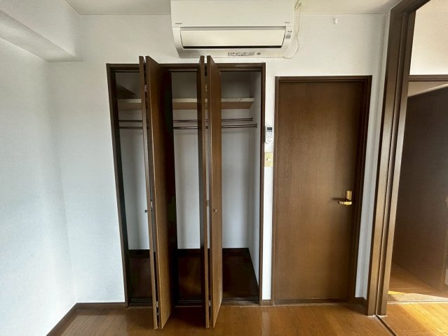 ベルレジョンの収納