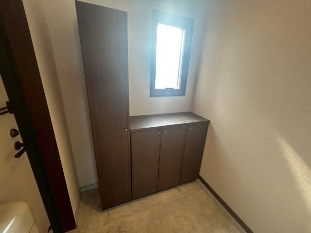 ベルレジョンの玄関
