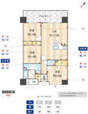 ニューガイア川崎Ｎｏ．７０の画像