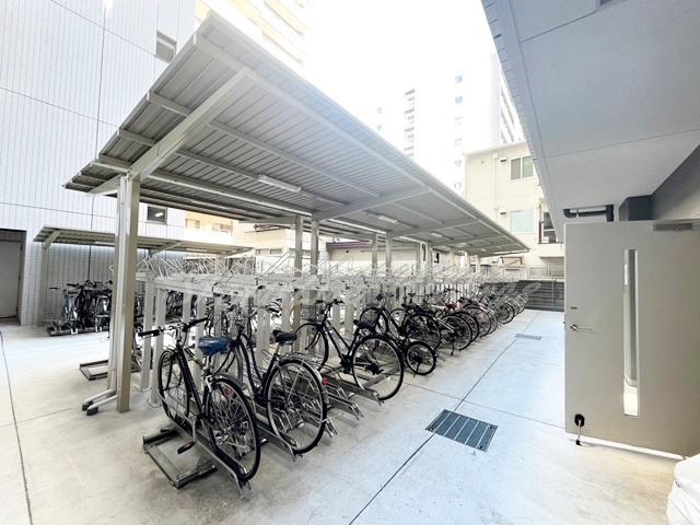 横浜市南区永楽町２丁目の賃貸マンションのその他共用部分
