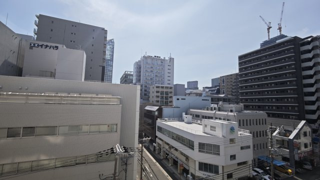 【展望】レジディア神戸磯上