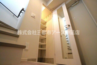 【玄関】 | イプセ碑文谷 | イプセ碑文谷