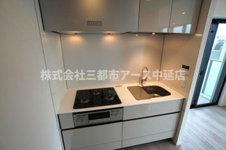 【キッチン】 | イプセ碑文谷 | イプセ碑文谷