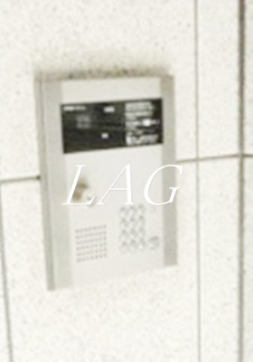 【セキュリティ】 | クリスタル・ハイツ青井 | オートロックです。