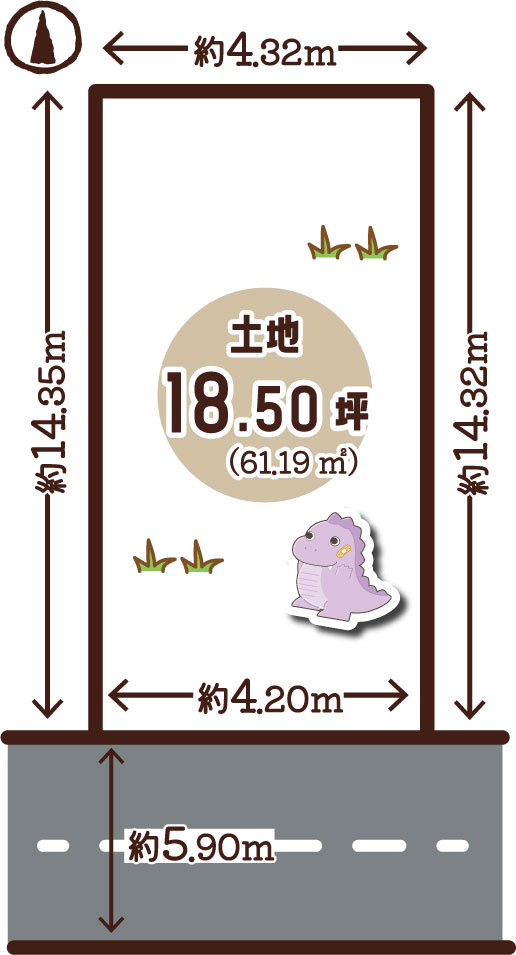 深草西浦町1丁目