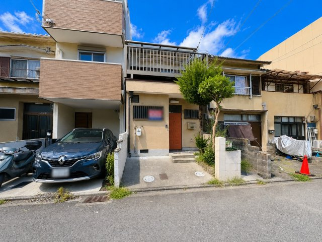 深草西浦町1丁目