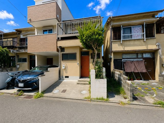 深草西浦町1丁目